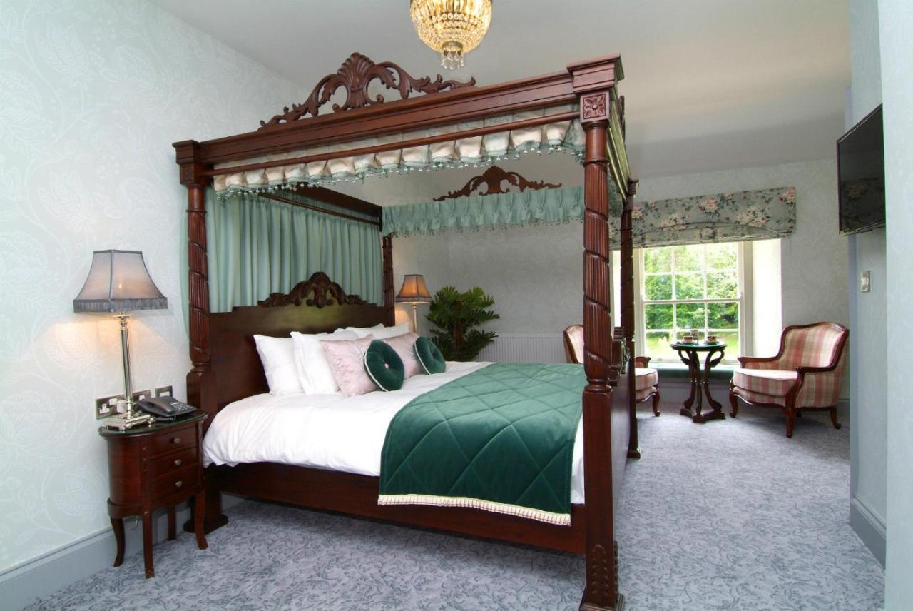 ホテル Rockhill House レタケニー エクステリア 写真