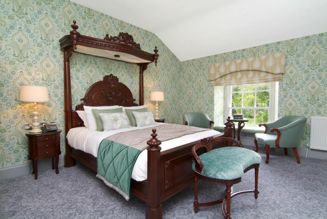 ホテル Rockhill House レタケニー エクステリア 写真