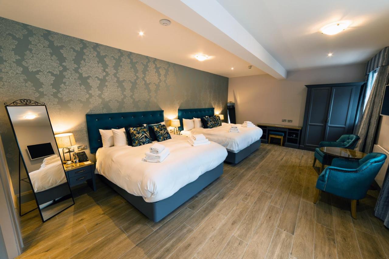 ホテル Rockhill House レタケニー エクステリア 写真