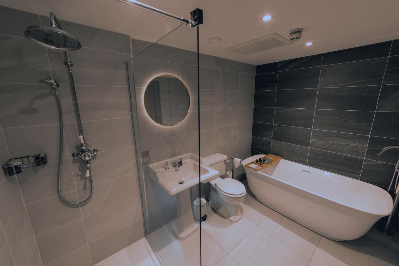 ホテル Rockhill House レタケニー エクステリア 写真