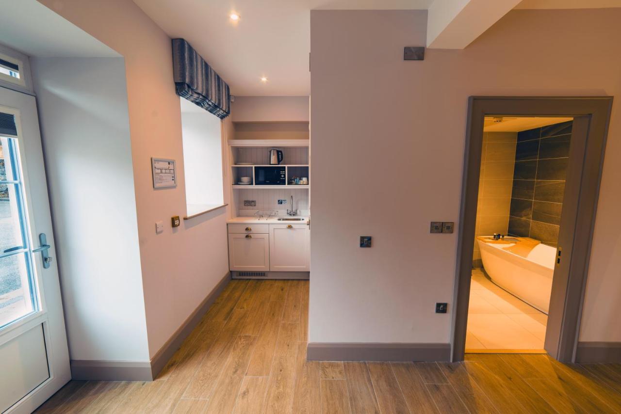 ホテル Rockhill House レタケニー エクステリア 写真