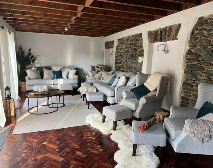 ホテル Rockhill House レタケニー エクステリア 写真