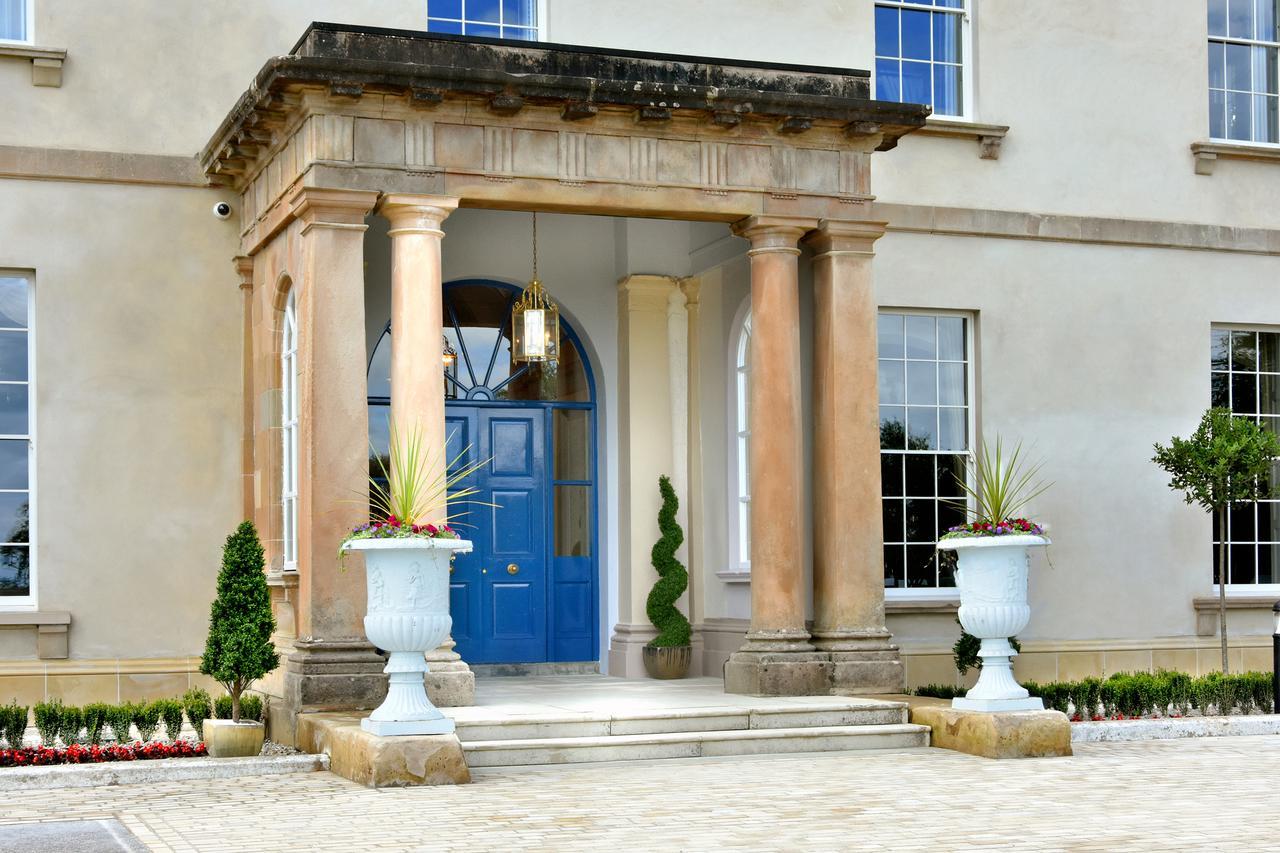 ホテル Rockhill House レタケニー エクステリア 写真