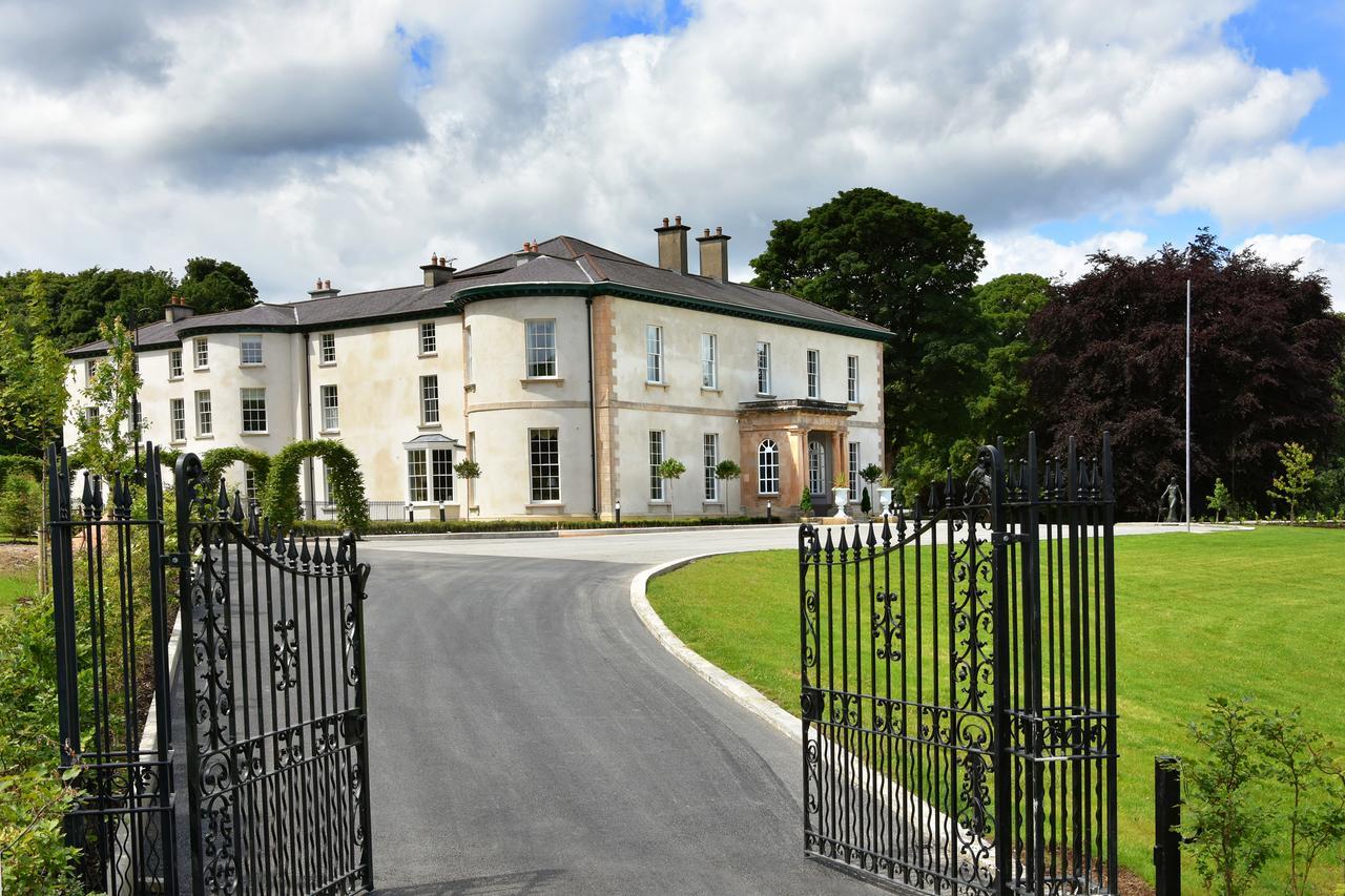 ホテル Rockhill House レタケニー エクステリア 写真