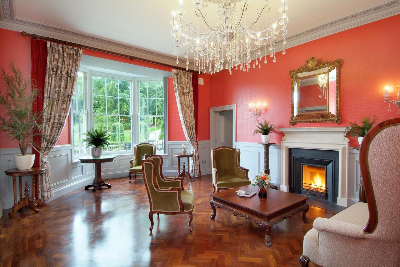 ホテル Rockhill House レタケニー エクステリア 写真