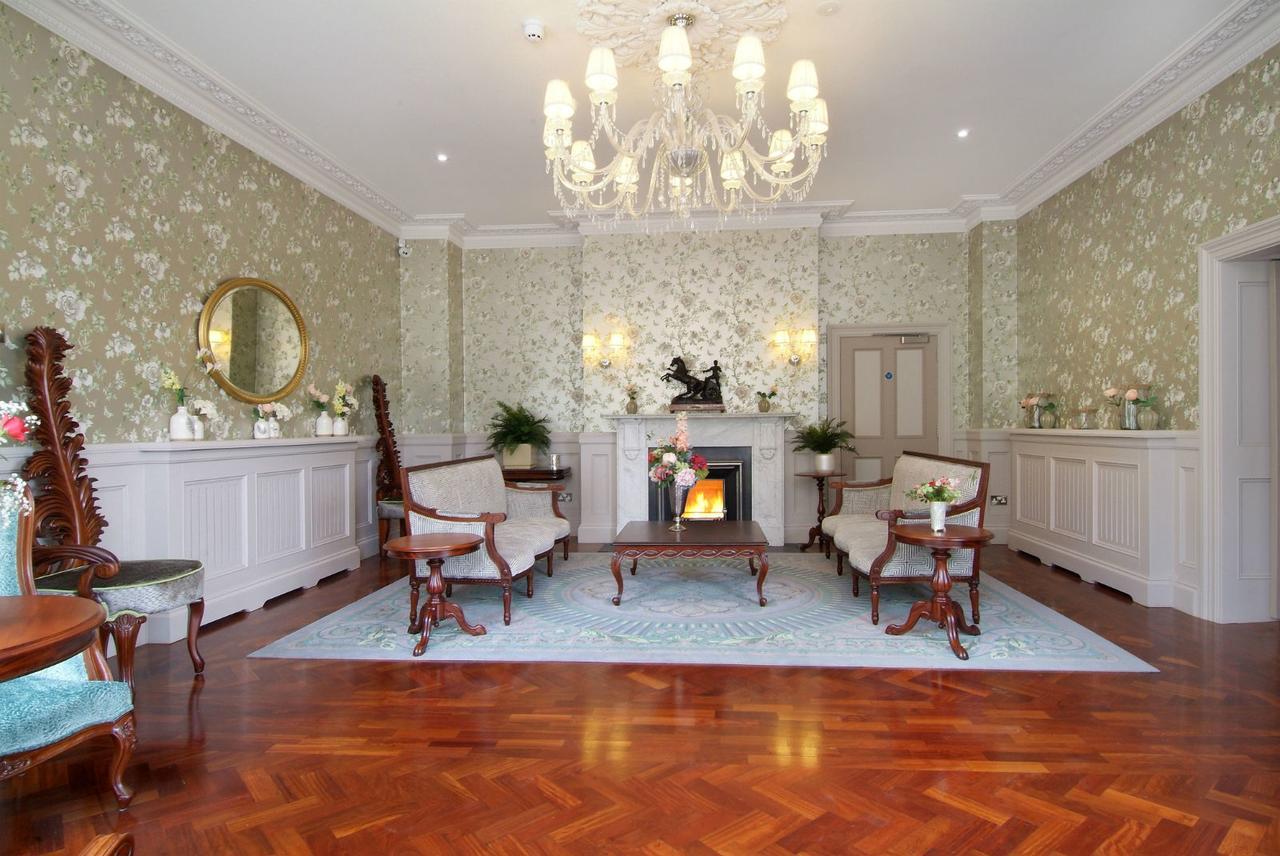 ホテル Rockhill House レタケニー エクステリア 写真