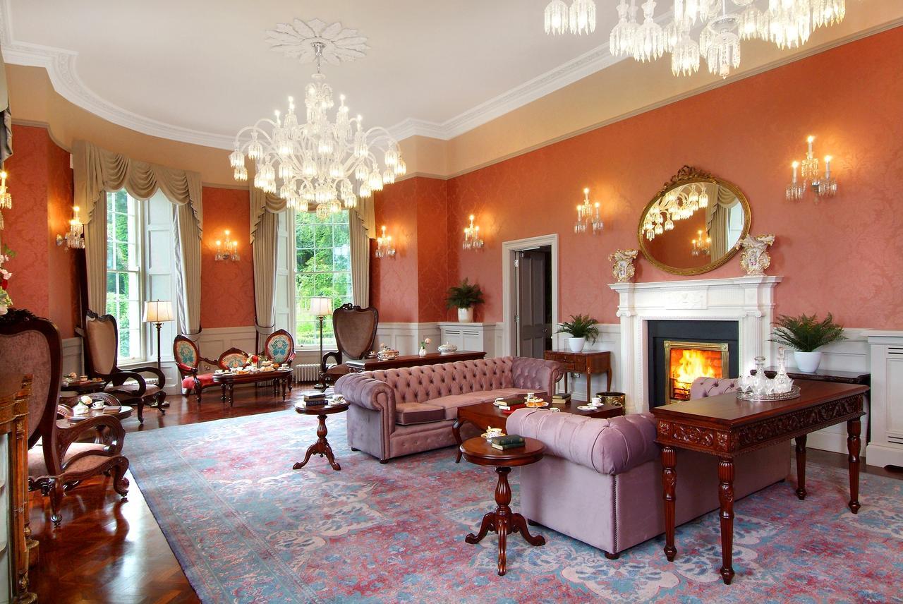 ホテル Rockhill House レタケニー エクステリア 写真