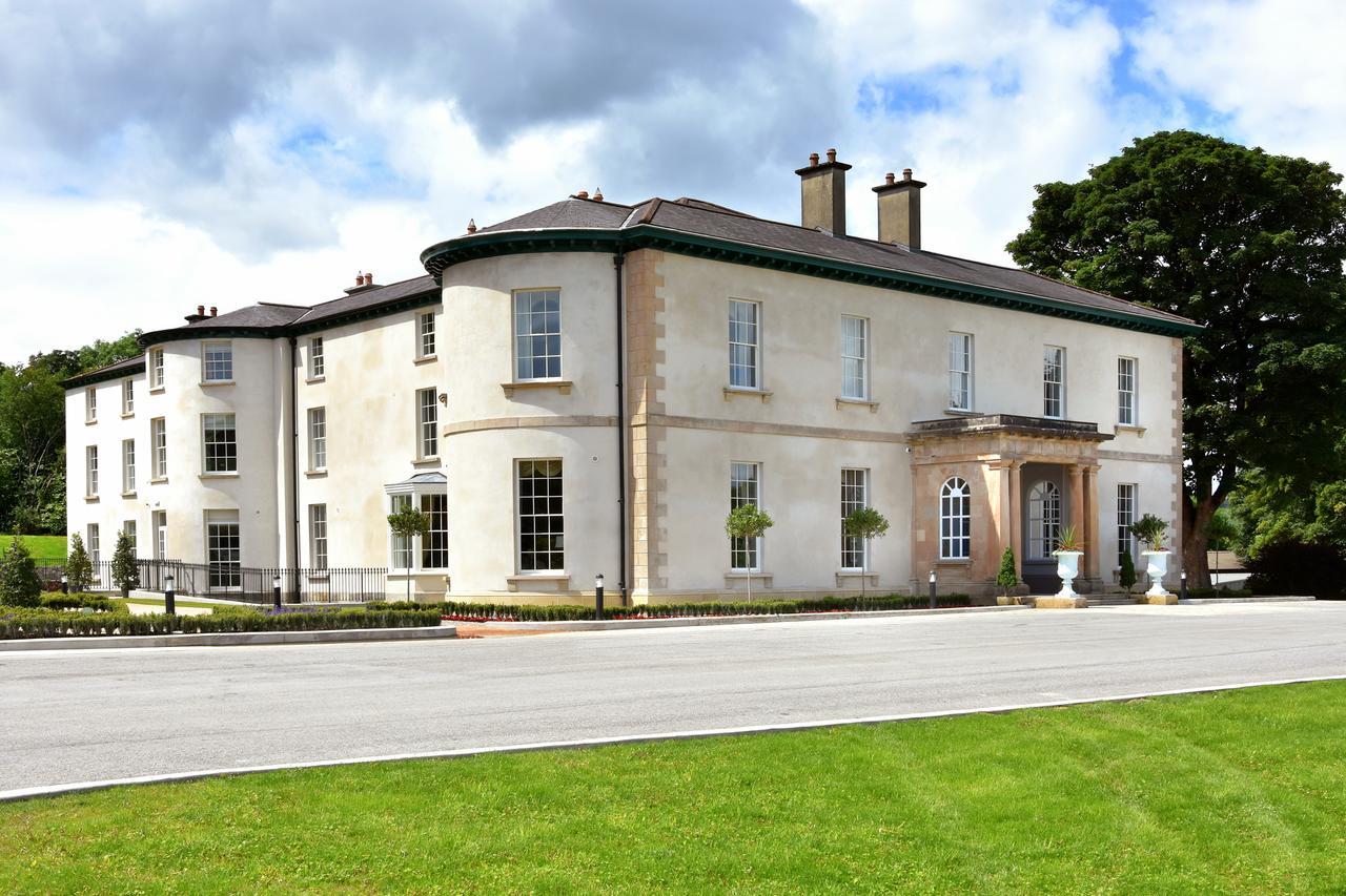 ホテル Rockhill House レタケニー エクステリア 写真