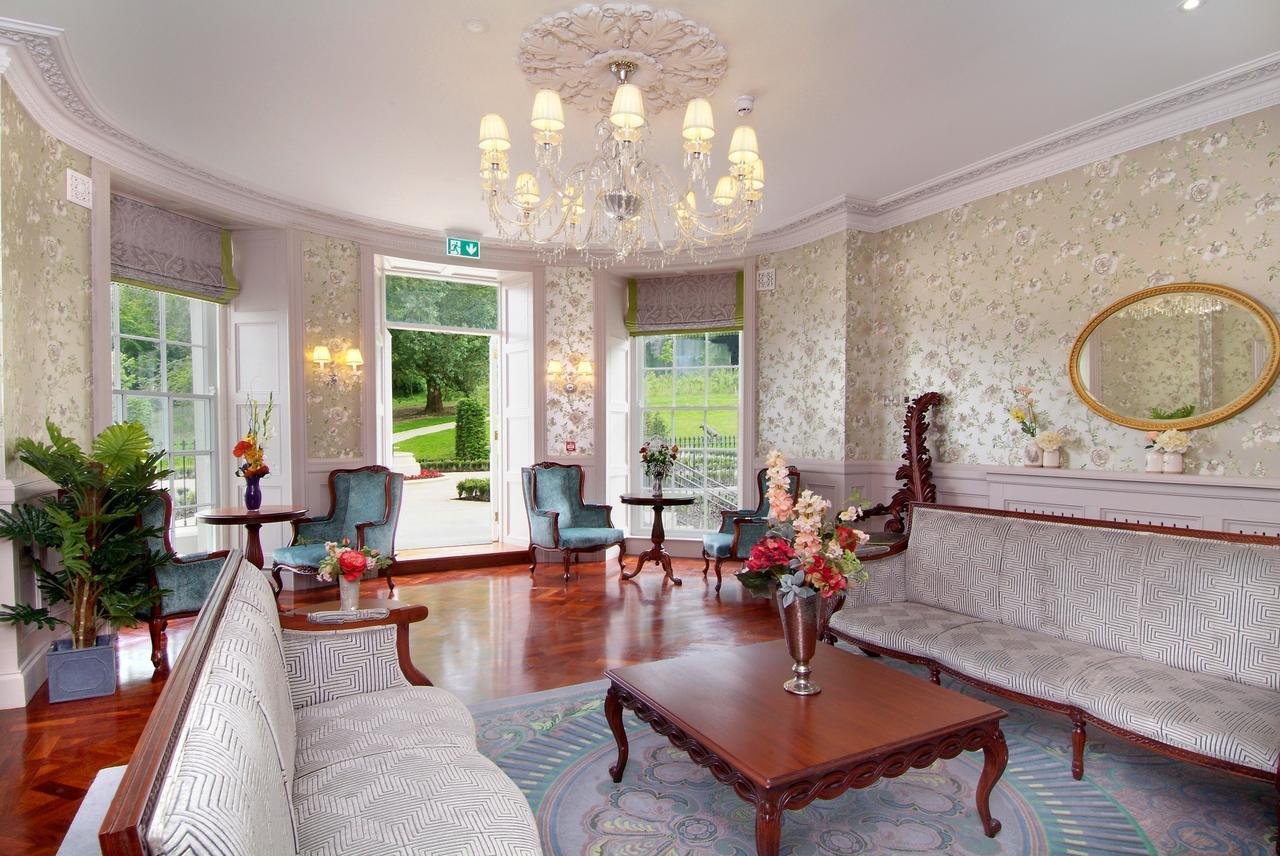 ホテル Rockhill House レタケニー エクステリア 写真