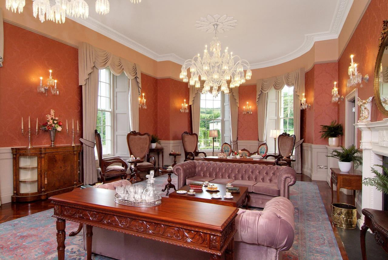 ホテル Rockhill House レタケニー エクステリア 写真