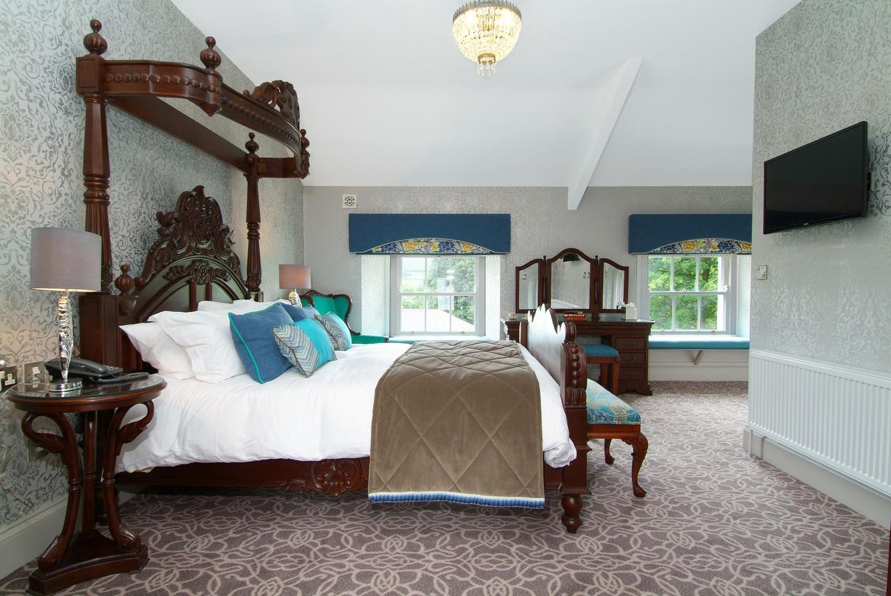 ホテル Rockhill House レタケニー エクステリア 写真
