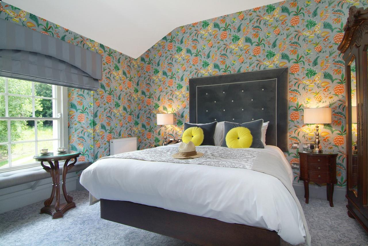 ホテル Rockhill House レタケニー エクステリア 写真
