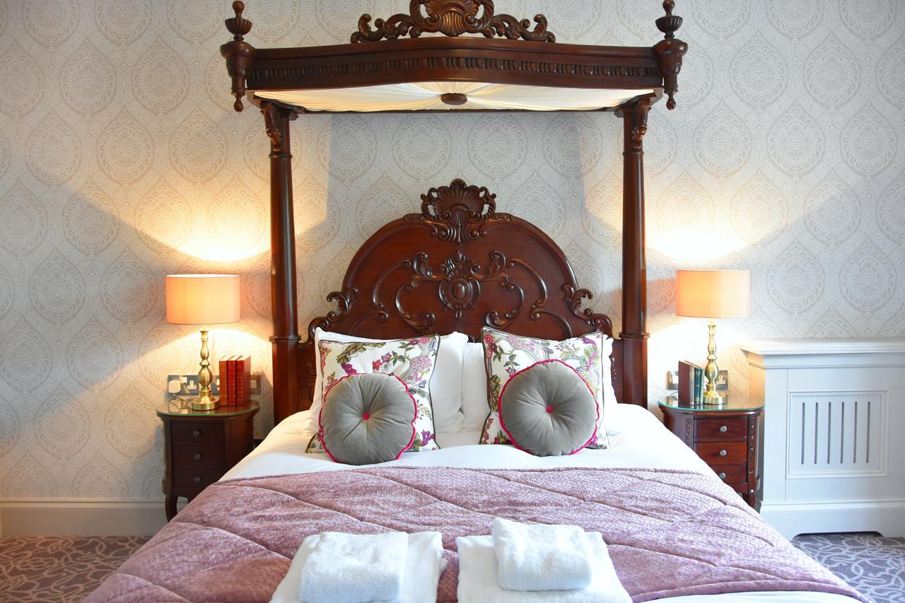ホテル Rockhill House レタケニー エクステリア 写真
