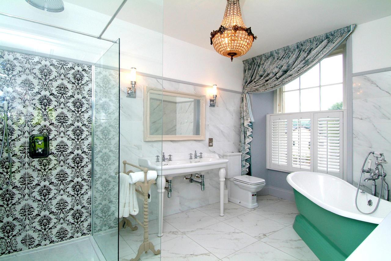 ホテル Rockhill House レタケニー エクステリア 写真