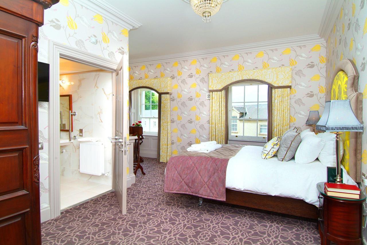 ホテル Rockhill House レタケニー エクステリア 写真